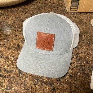 STL Missouri EUC ball cap men’s or unisex hat adjustable back denim